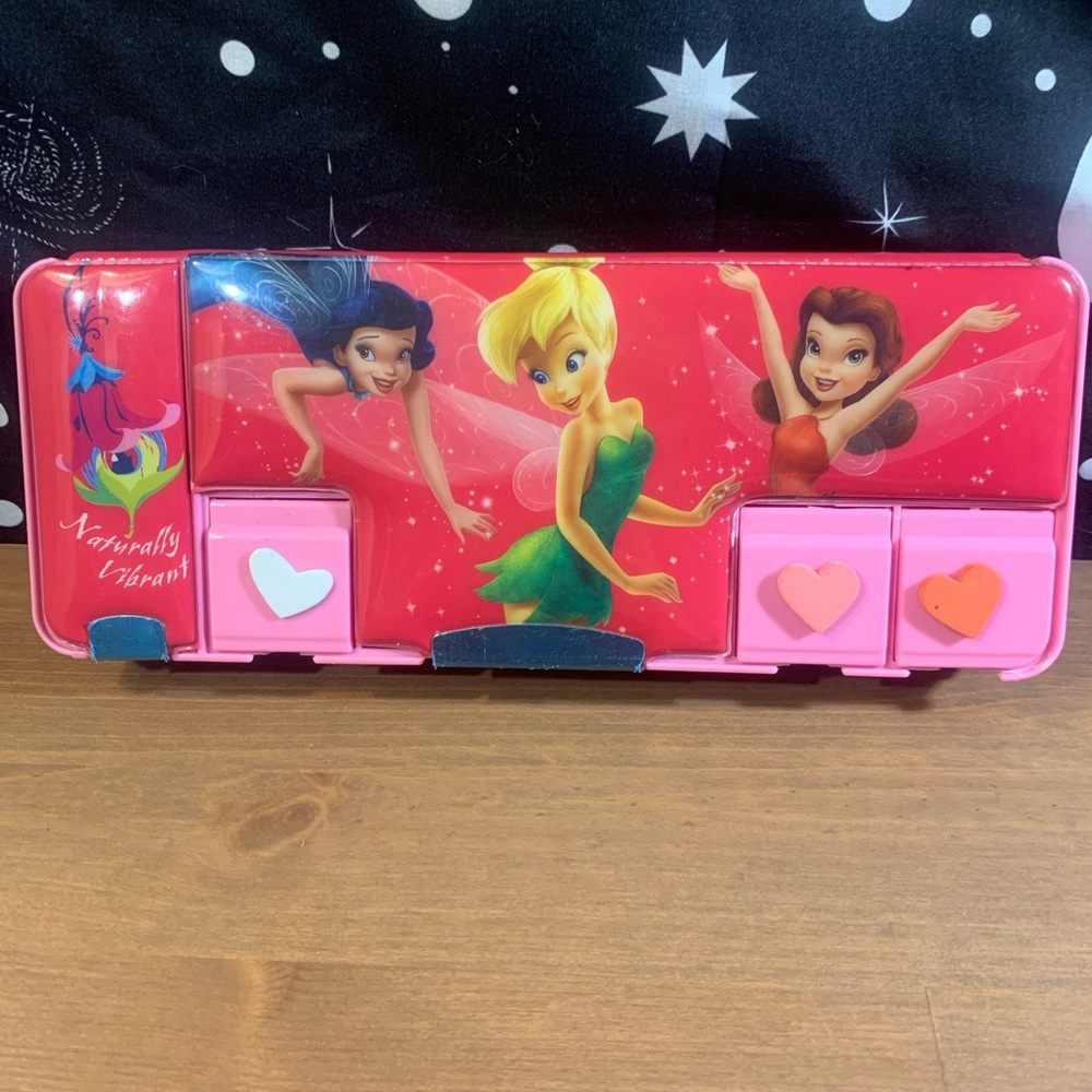 Disney’s Tinker Bell Hard Pencil Case